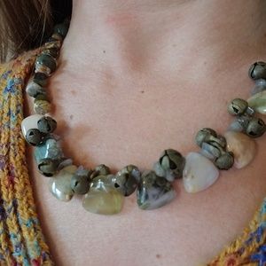 RARE. Precious Jems Necklace